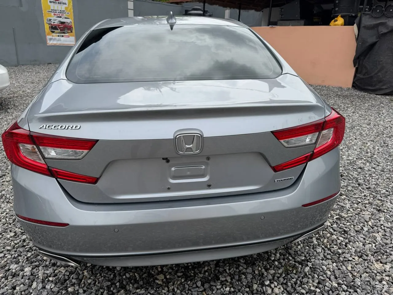 Honda Sliver